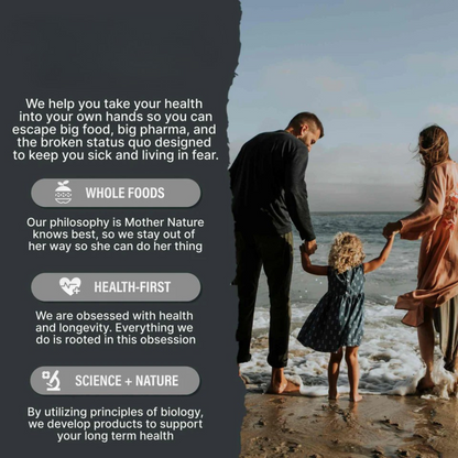 Rezorn® Magnesium Complex | 7-in-1 Complete Spectrum Formula for Sleep, Energy & Recovery